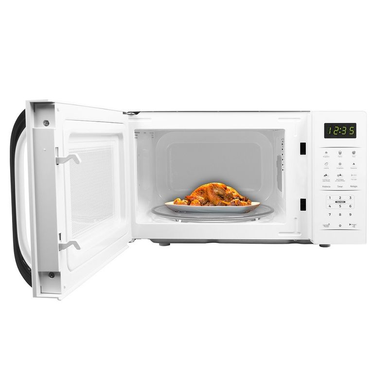 MicroondasBritania20litrosBrancoBMO23BB220Volts