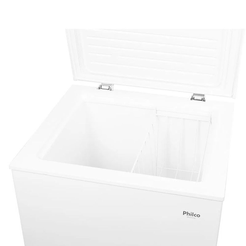 Freezer-Horizontal-2-em-1-Philco-99-Litros-Branco-PFH105B---220-Volts
