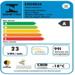 FreezerHorizontal2em1Philco99LitrosBrancoPFH105B220Volts