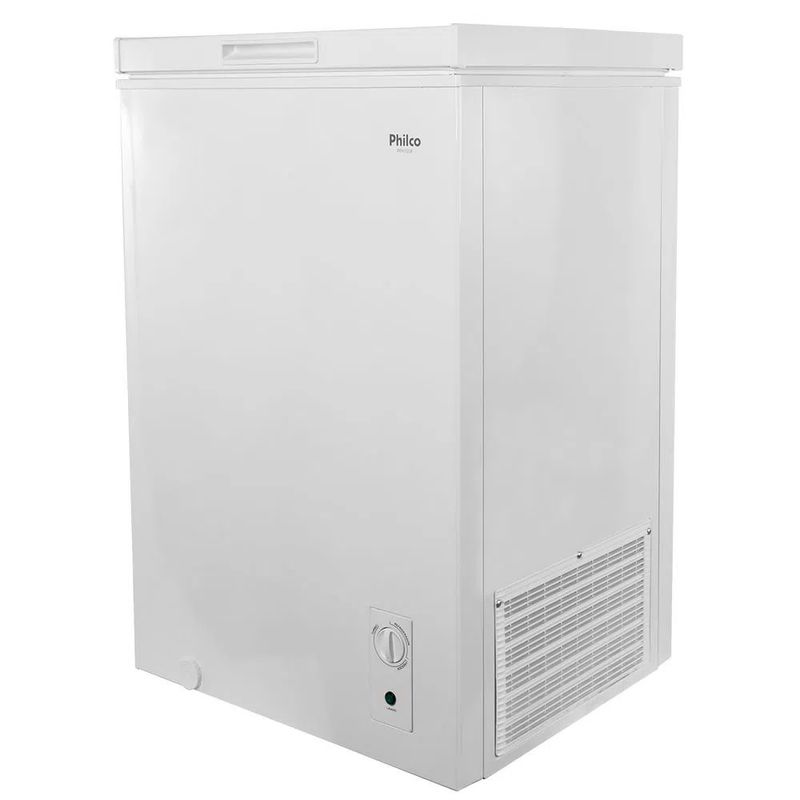 Freezer Horizontal 2 Em 1 Philco 99 Litros Branco PFH105B - 220 Volts ...