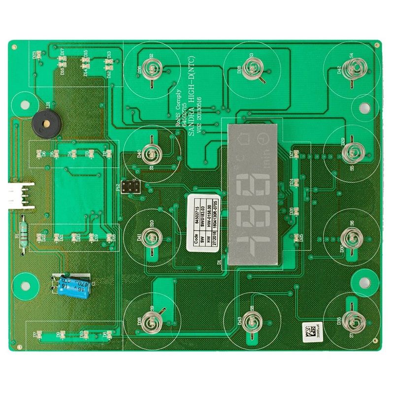 Placa-Interface-para-Refrigerador-Electrolux-DI80X-DFI80-