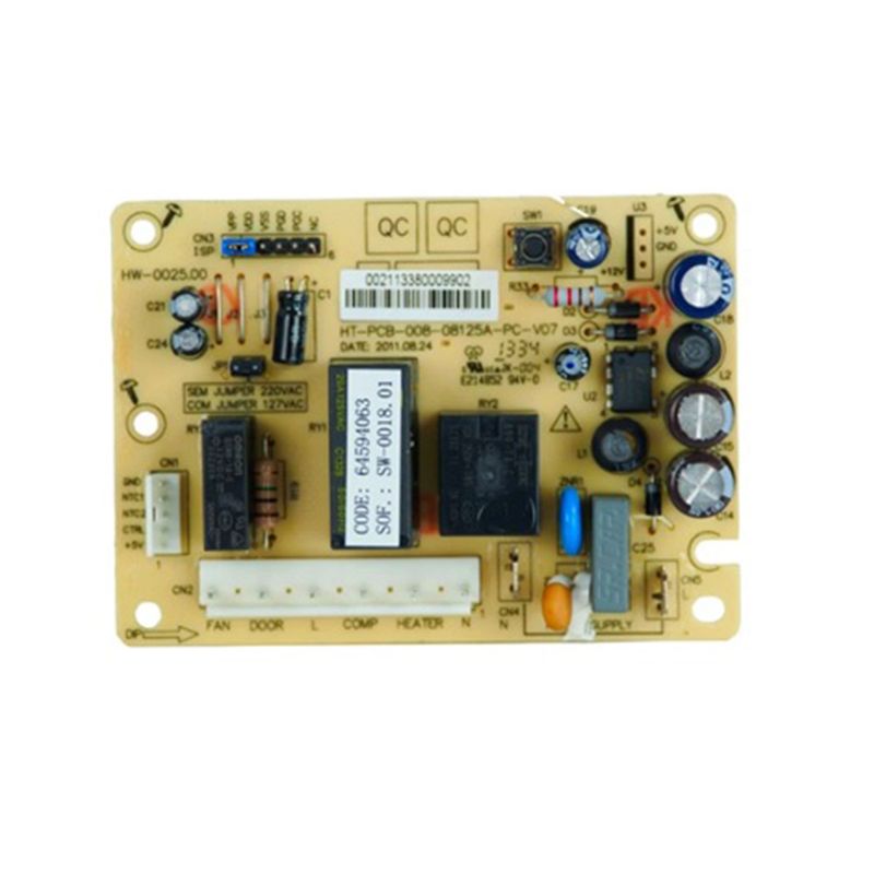 Placa-Eletronica-Electrolux-para-Refrigeradores-64594063---Bivolt