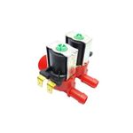 ValvulaDuplaparaLavadoraElectroluxLTC07–220Volts