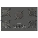 Cooktop-Safanelli-Gourmet-5-Bocas-Preto-Gray-FSZ508-–-Bivolt