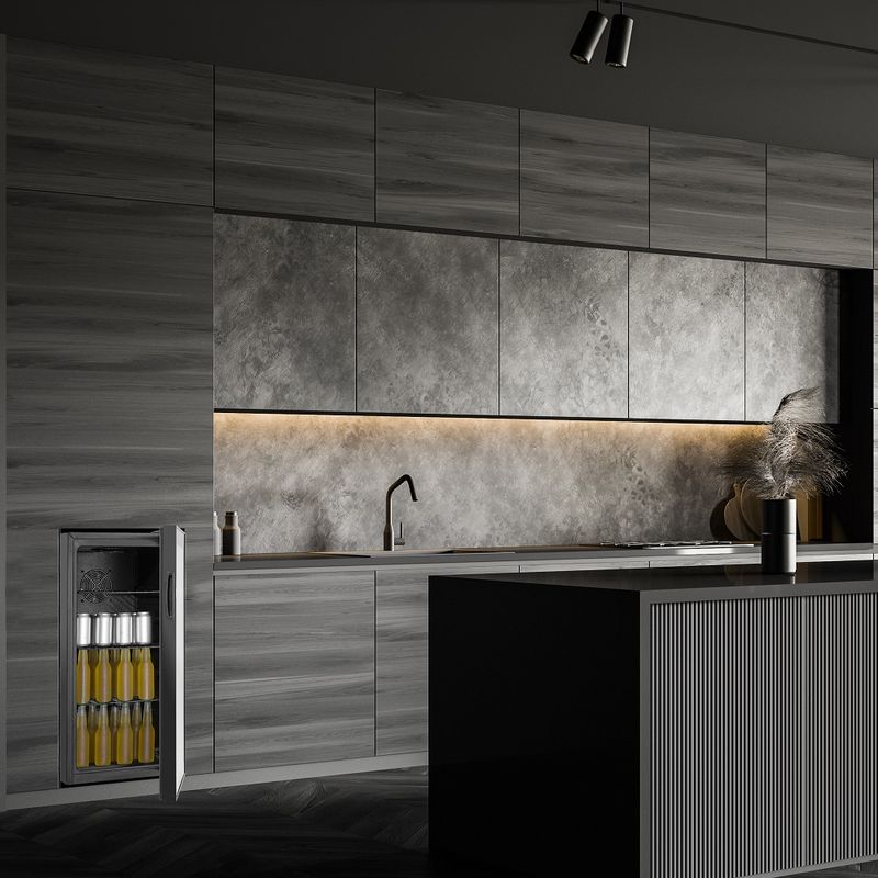 CervejeiraPhilco82Litros3em1PretaPCV142P127Volts