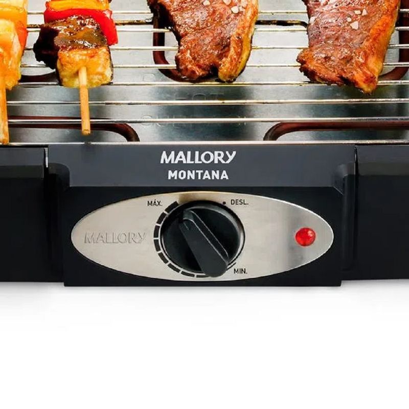 ChurrasqueiraEletricaMalloryMontana