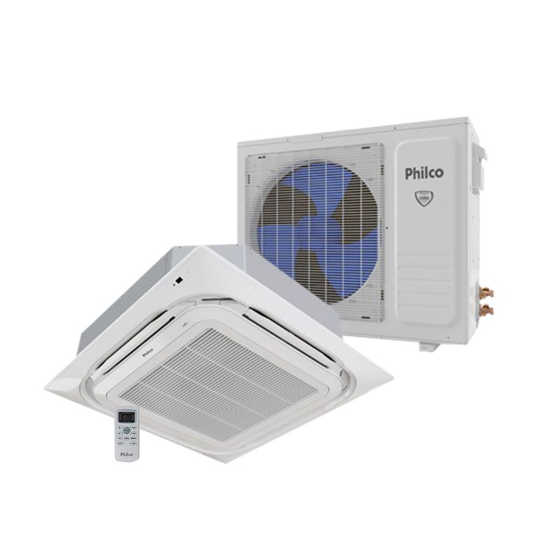 Ar-Condicionado-Split-Cassete-Inverter-Philco-24000-BTU-h-Quente-e-Frio-Trifasico-PAC24000ICQFM9---220-Volts