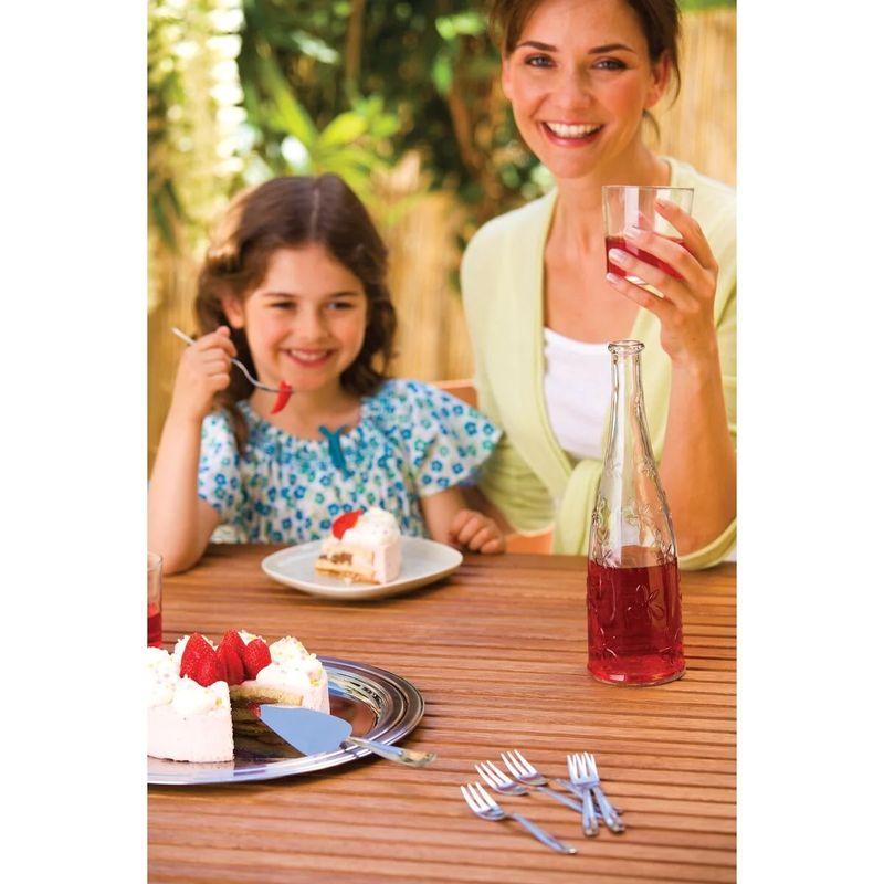 KitparaTortaTramontina9PecasCicloemAcoInox