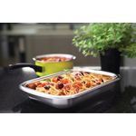 KitAssadeiraTramontina4PecasCosmosEmAcoInox