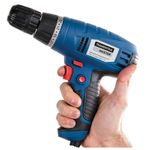 Parafusadeira-Furadeira-Tramontina-3-8--Azul-280W-Uso-Profissional-Velocidade-Variavel-e-Sistema-de-Reversao-–-127-Volts