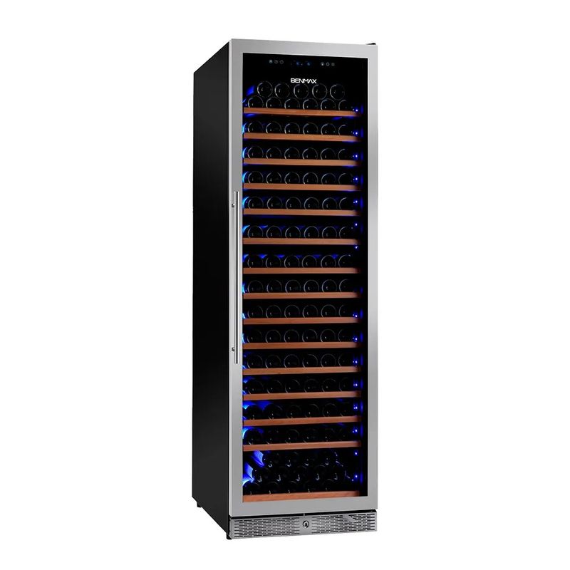 Adega-Benmax-Compressor-Preto-BAC188-–-220-Volts