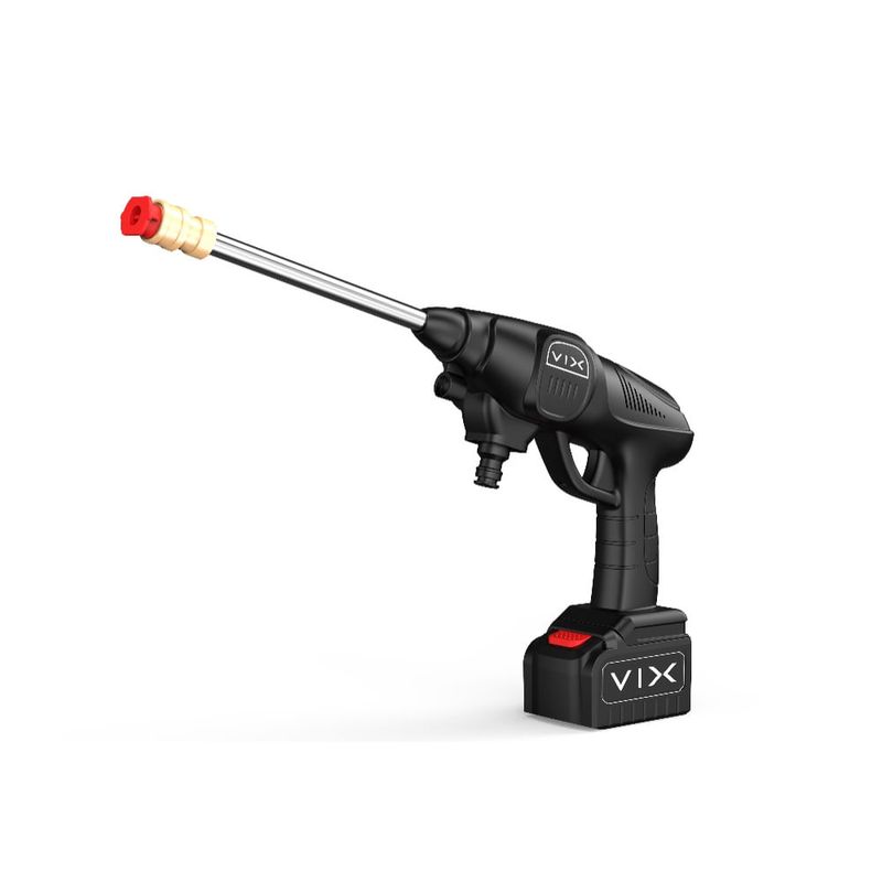 Pistola-Lavadora-Alta-Pressao-Vix-Portatil-com-2-Baterias-–-12V-