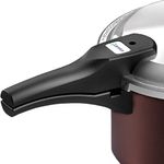 Panela-de-Pressao-Panelux-45-Litros-Antiaderente-com-Fechamento-Externo-Maximum-Preta