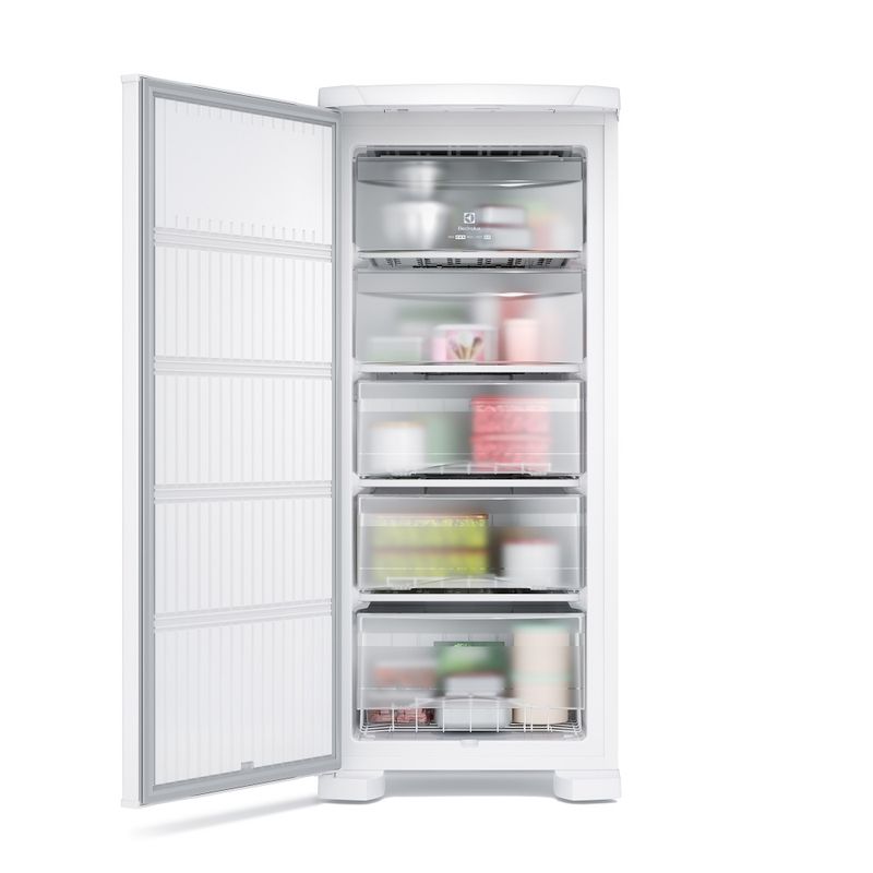 Freezer-Vertical-Electrolux-162L-Cycle-Defrost-FE19-220V