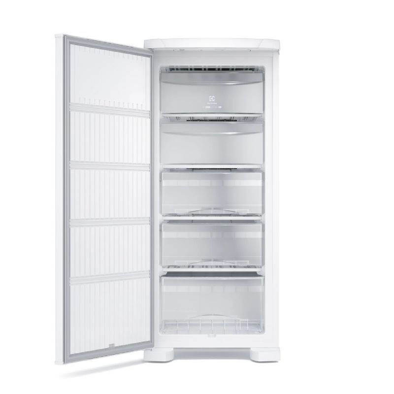 Freezer-Vertical-Electrolux-162L-Cycle-Defrost-FE19-220V