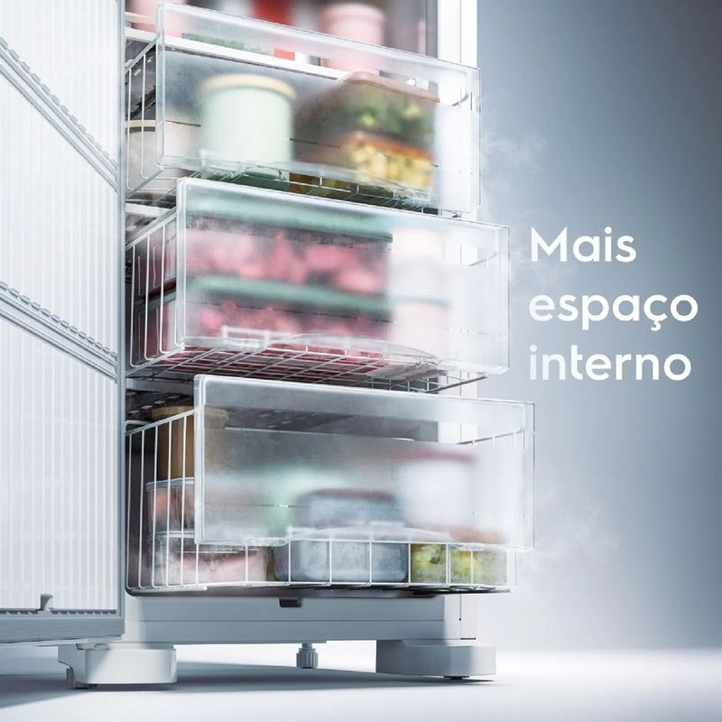 Freezer-Vertical-Electrolux-162L-Cycle-Defrost-FE19-220V