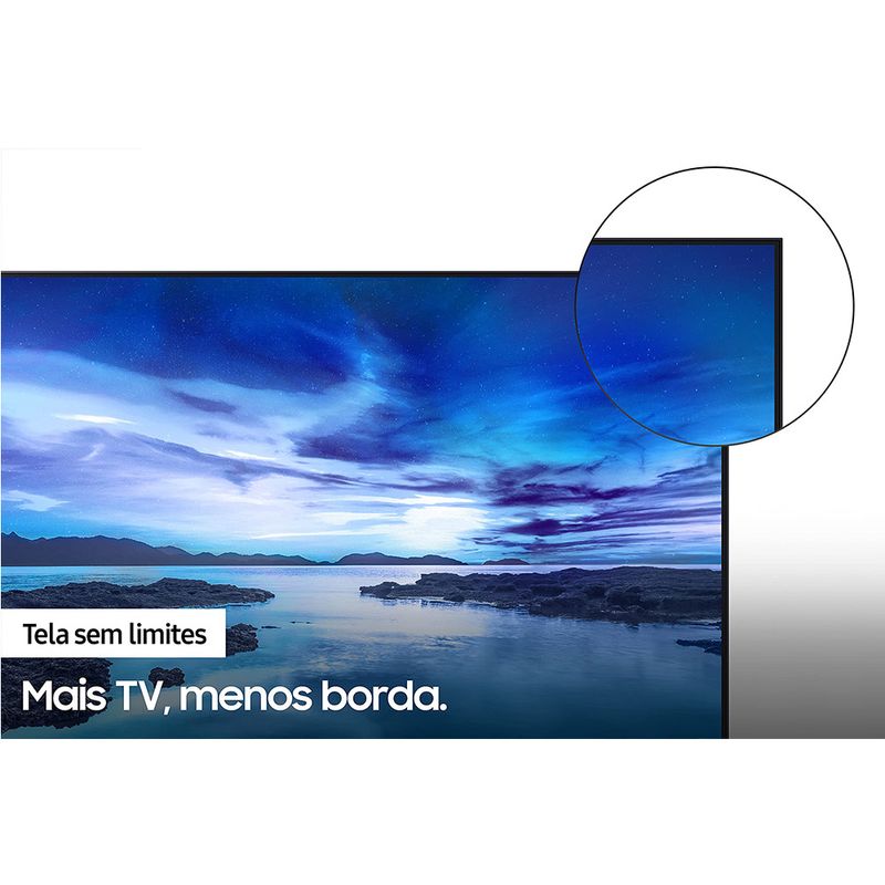 Smart-TV-Samsung-55”-Cinza-AU7700-–-Bivolt-
