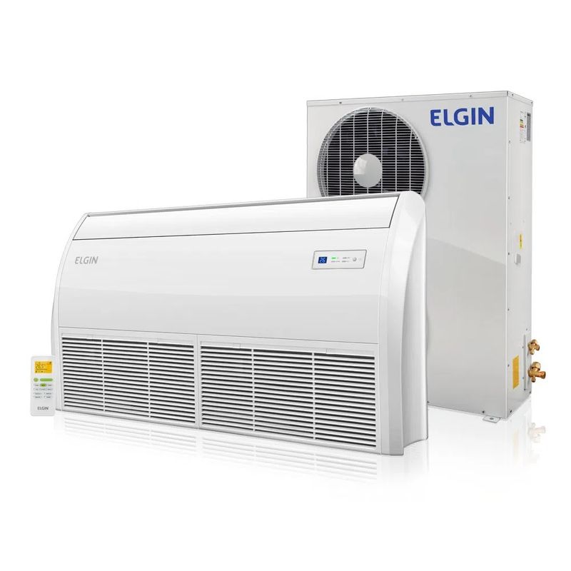Ar-Condicionado-Split-Piso-Teto-Elgin-Eco-48.000-BTU-h-Frio-Trifasico-PEFI48B2NC--220-volts