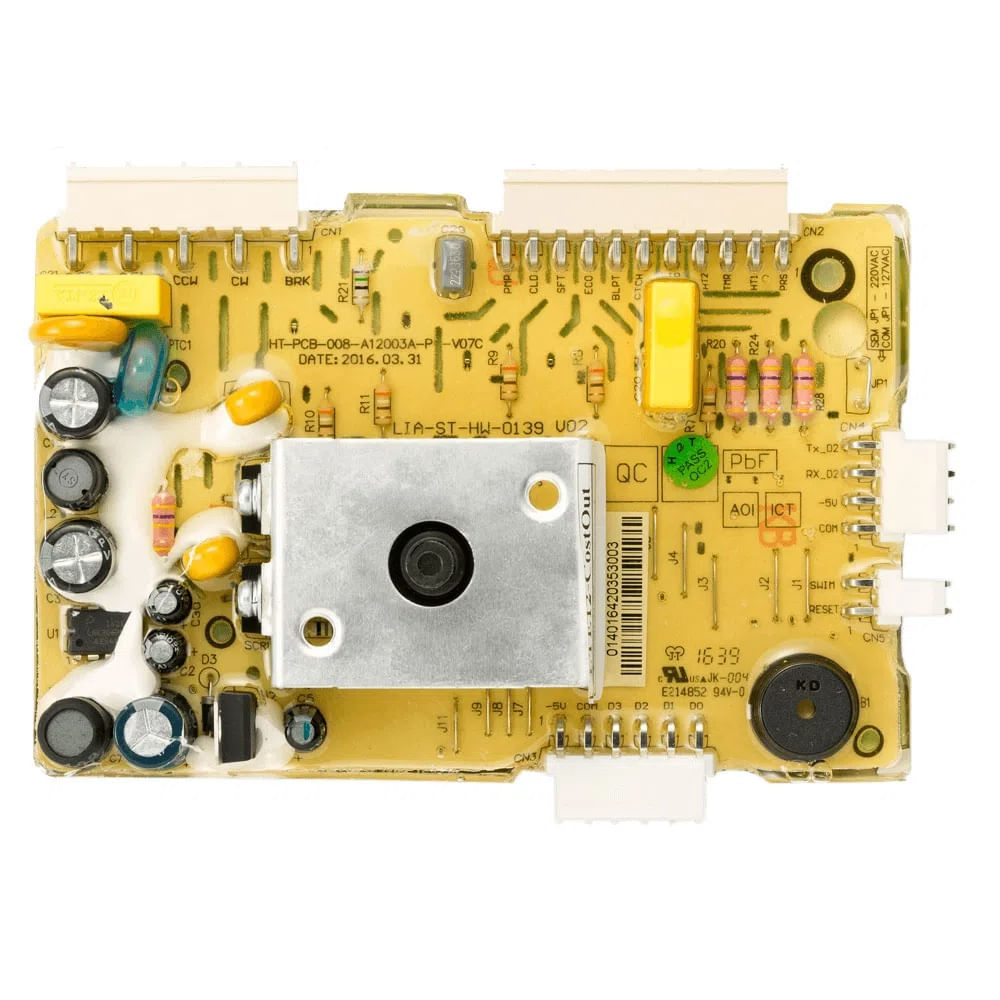 Placa-de-Potencia-Lavadora-Electrolux-LTE12---Bivolt
