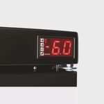 CervejeiraVerticalGelopar228LitrosPreta127Volts