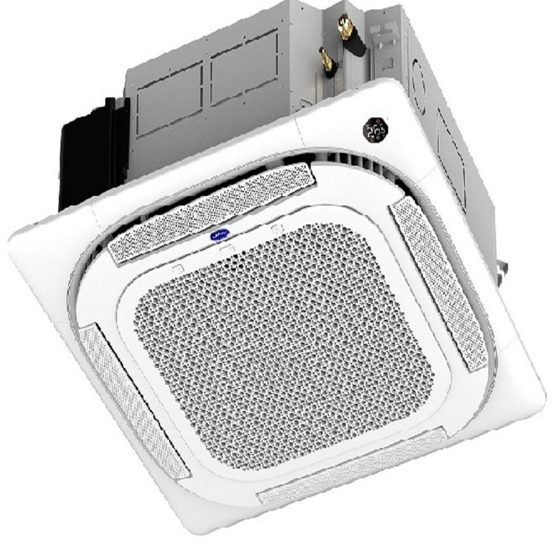 ArCondicionadoSplitCasseteInverterCarrier54000BTUhFrioMonofasico40KVQC60C5220Volts