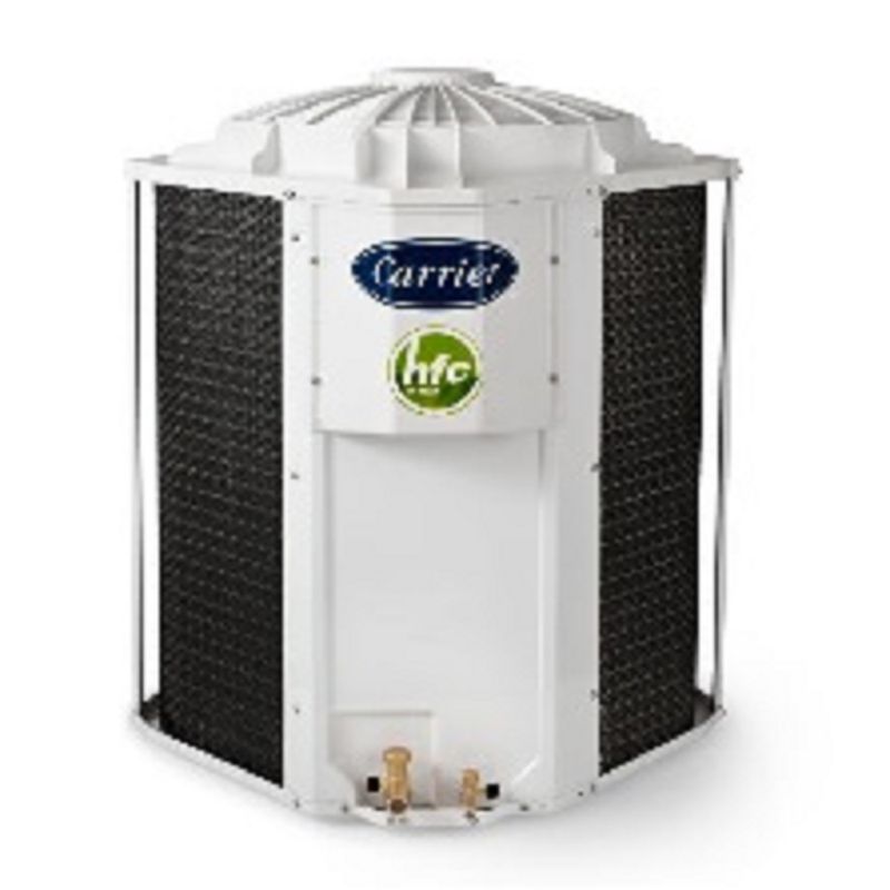 ArCondicionadoSplitCasseteInverterCarrier54000BTUhFrioMonofasico40KVQC60C5220Volts