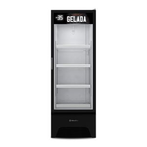 Cervejeira Metalfrio 513 Litros Optima Gelada Porta de Vidro VN50AH – 220 volts