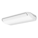 ArCondicionadoSplitTetoInverterFujitsu54000BTUhQuenteeFrioMonofasicoABBH54KRTA220Volts