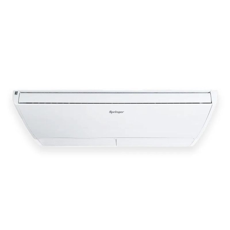 ArCondicionadoSplitTetoSpringerSpaceAir57000BTUhFrioTrifasico42ZQA60S5220Volts