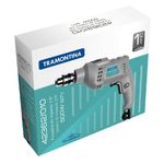 Furadeira-de-Impacto-Tramontina-3-8--com-Velocidade-Variavel-Sistema-de-Reversao-e-Botao-para-Travamento-de-Gatilho-Cinza-–-127-Volts