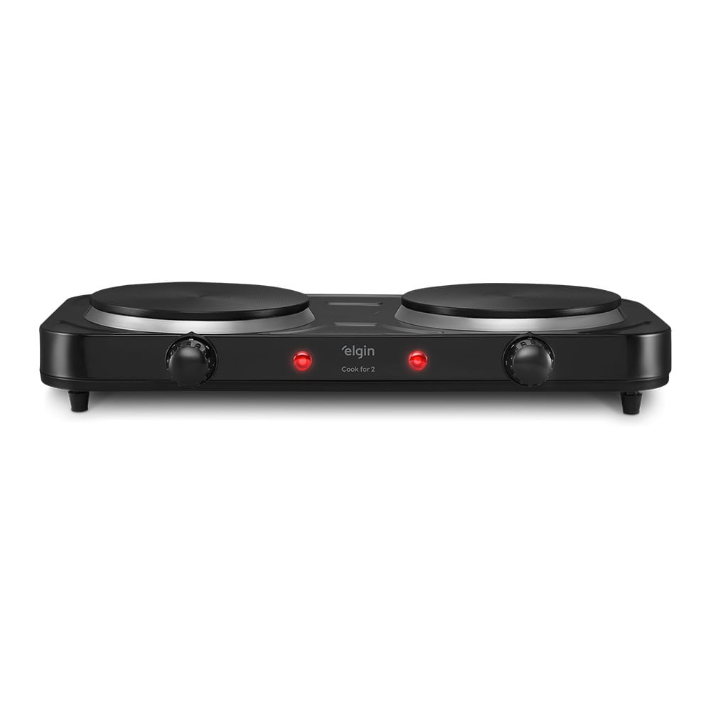 Cooktop-Eletrico-Elgin-Portatil-Com-Duas-Placa-De-Aquecimento-2-Boca-Preto-–-220-Volts