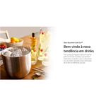 RefrigeradorSmartLG598LitrosSidebySideInstaViewCraftIceUvnanoAcoEscovadoGCX257CSH1220Volts