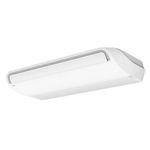 ArCondicionadoSplitTetoInverterFujitsu54000BTUhQuenteeFrioTrifasicoABBH54KRTA380Volts