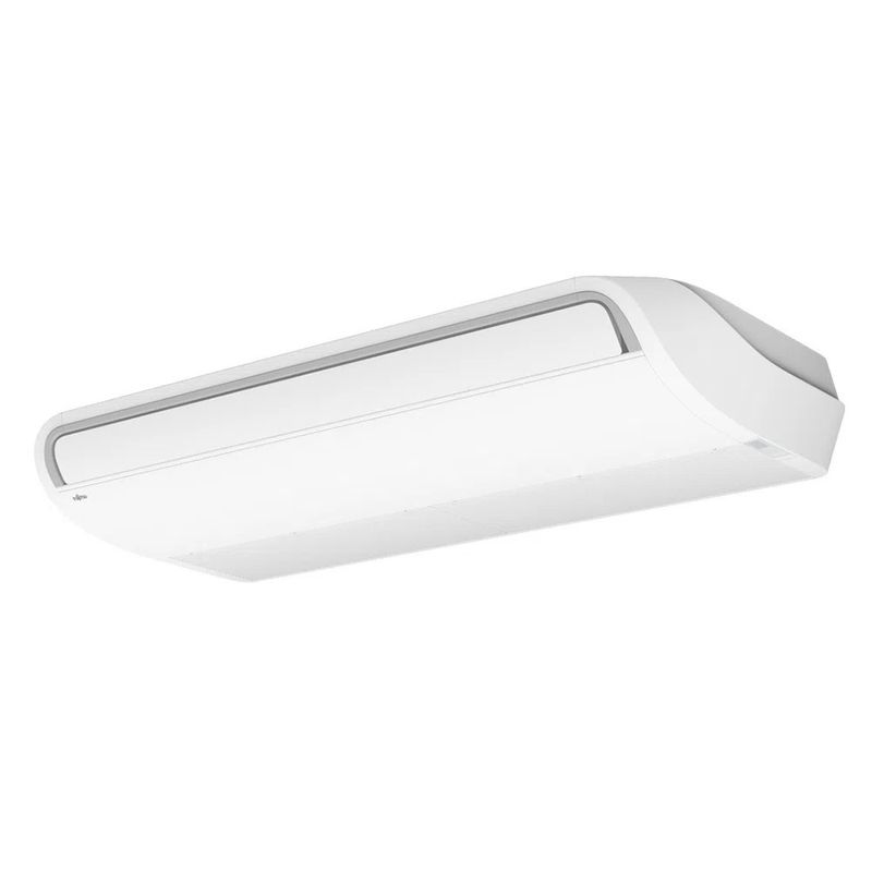 ArCondicionadoSplitTetoInverterFujitsu54000BTUhQuenteeFrioTrifasicoABBH54KRTA380Volts
