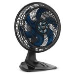 VentiladorArnoXtremeForceBreeze40cmMesaPretoVB40–127Volts