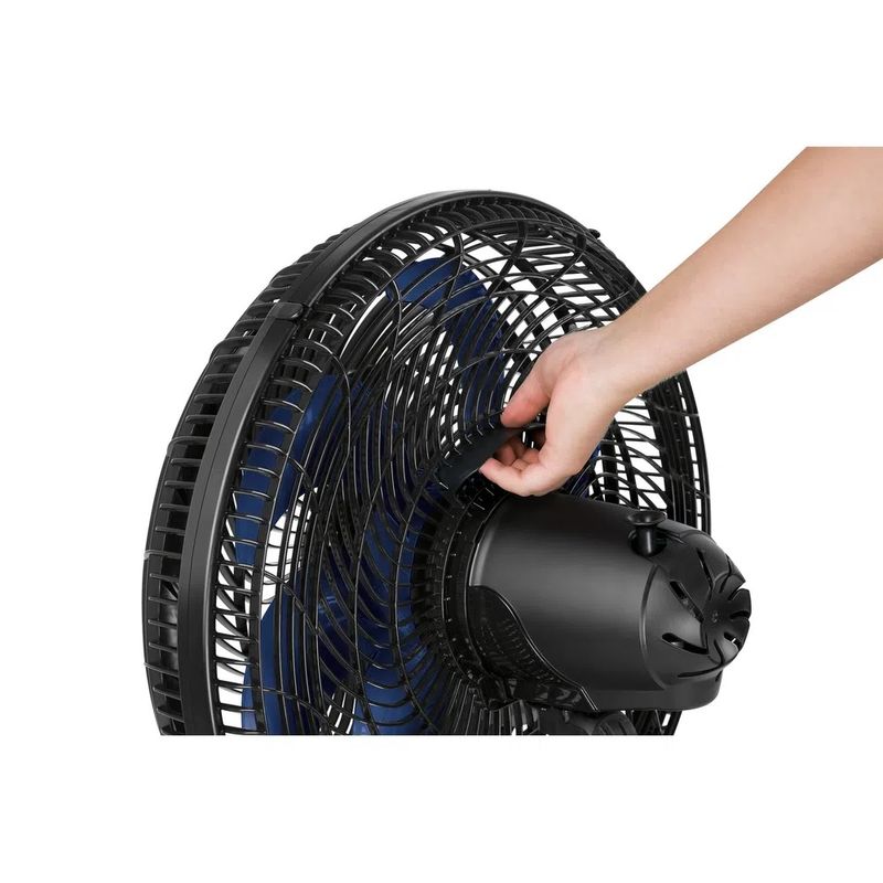VentiladorArnoXtremeForceBreeze40cmMesaPretoVB40–127Volts