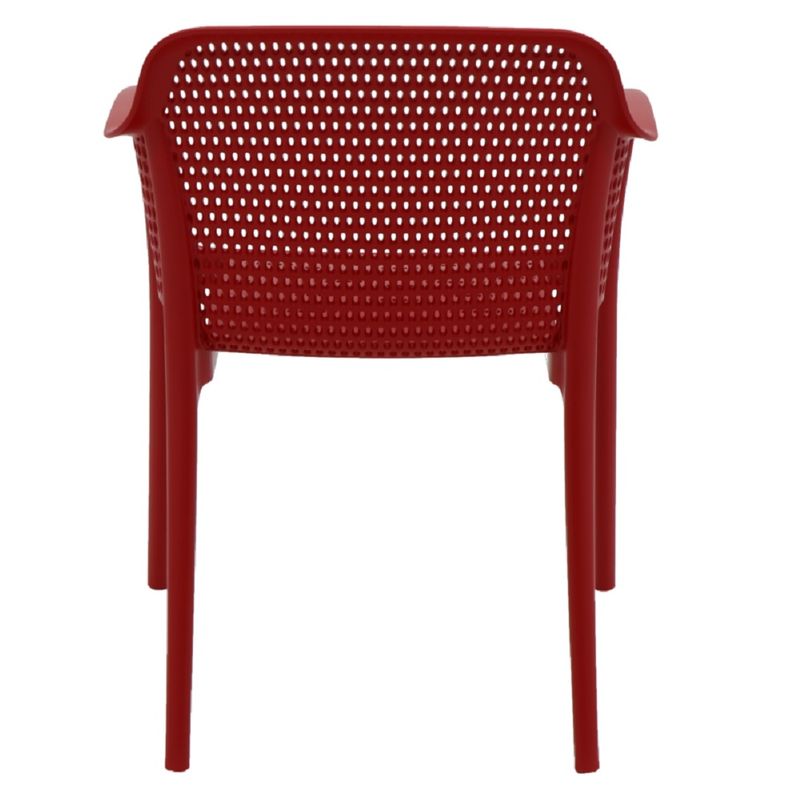 Conjunto-de-4-Cadeiras-Tramontina-Gabriela-Fibra-de-Vidro-Vermelho