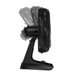 VentiladorArno2em1TurboForcePretoVF42–220Volts