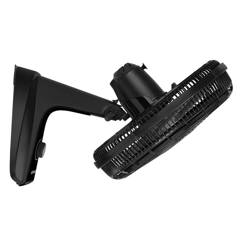 VentiladorArno2em1TurboForcePretoVF42–220Volts