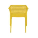 Conjunto-de-4-Cadeira-Tramontina-Vanda-Amarelo