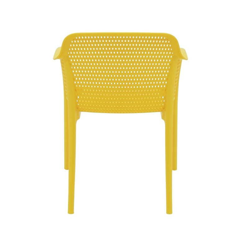 Conjunto-de-4-Cadeira-Tramontina-Vanda-Amarelo