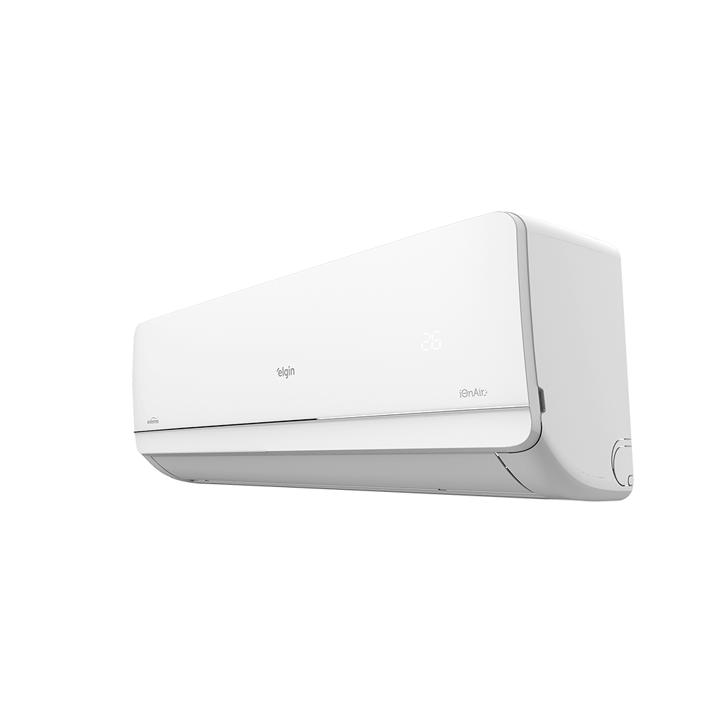 Ar Condicionado Split, Inverter, ELGIN, 18.000 BTU/h, Quente e Frio, 220  Volts – Cossetin