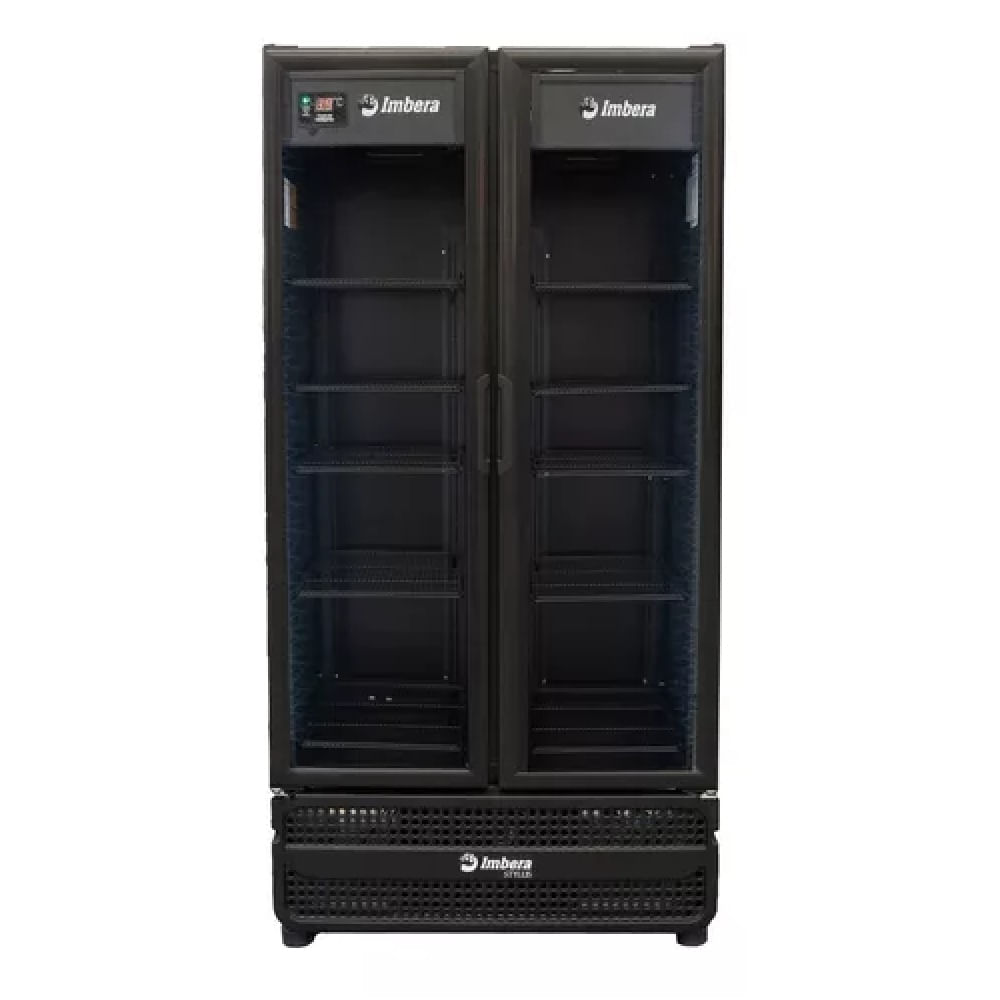 Expositor Vertical Imbera G326 Stylus Preto – 127 Volts