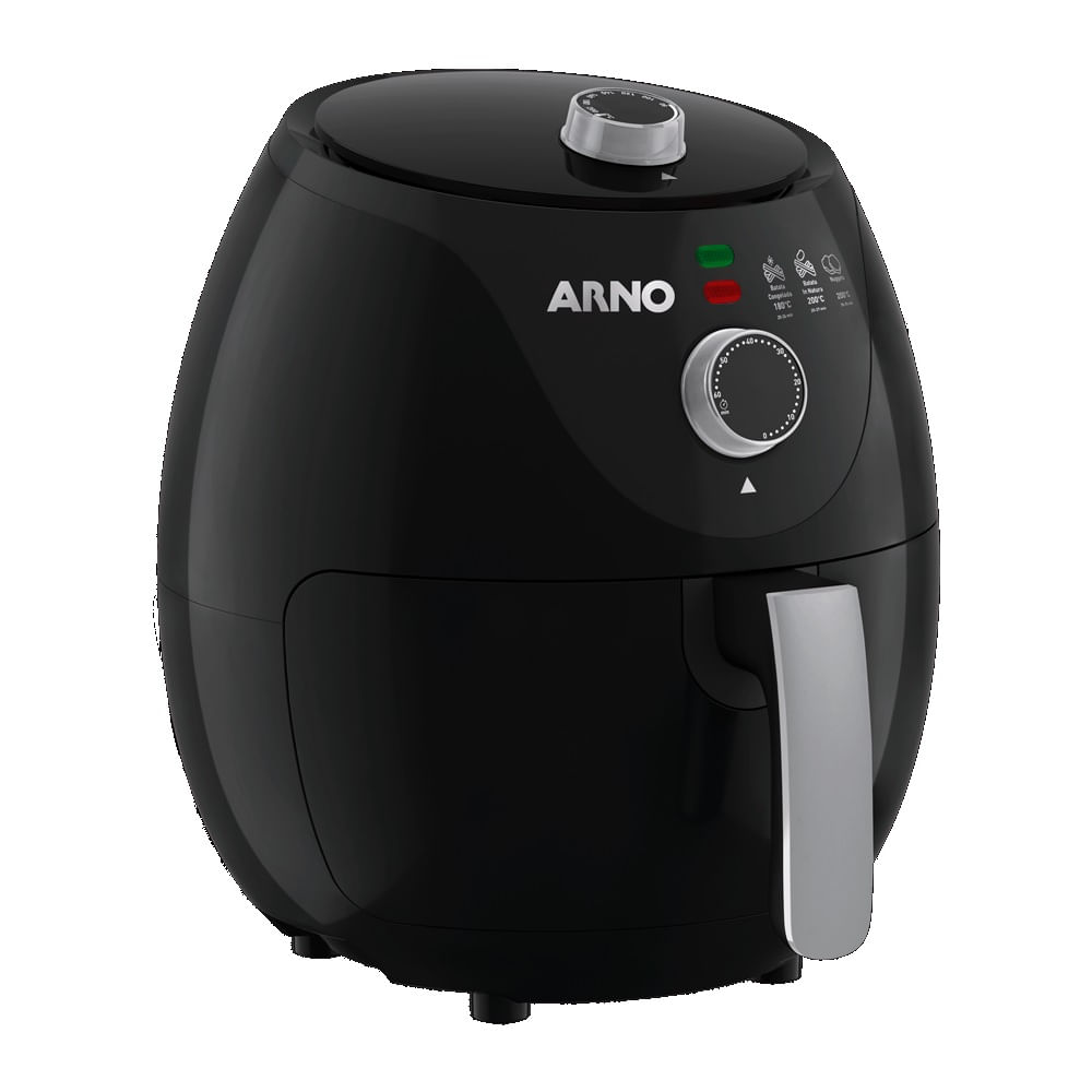 Air-Fryer-Arno-32-Litros-Easy-Fry-Preta-220V-EZFP