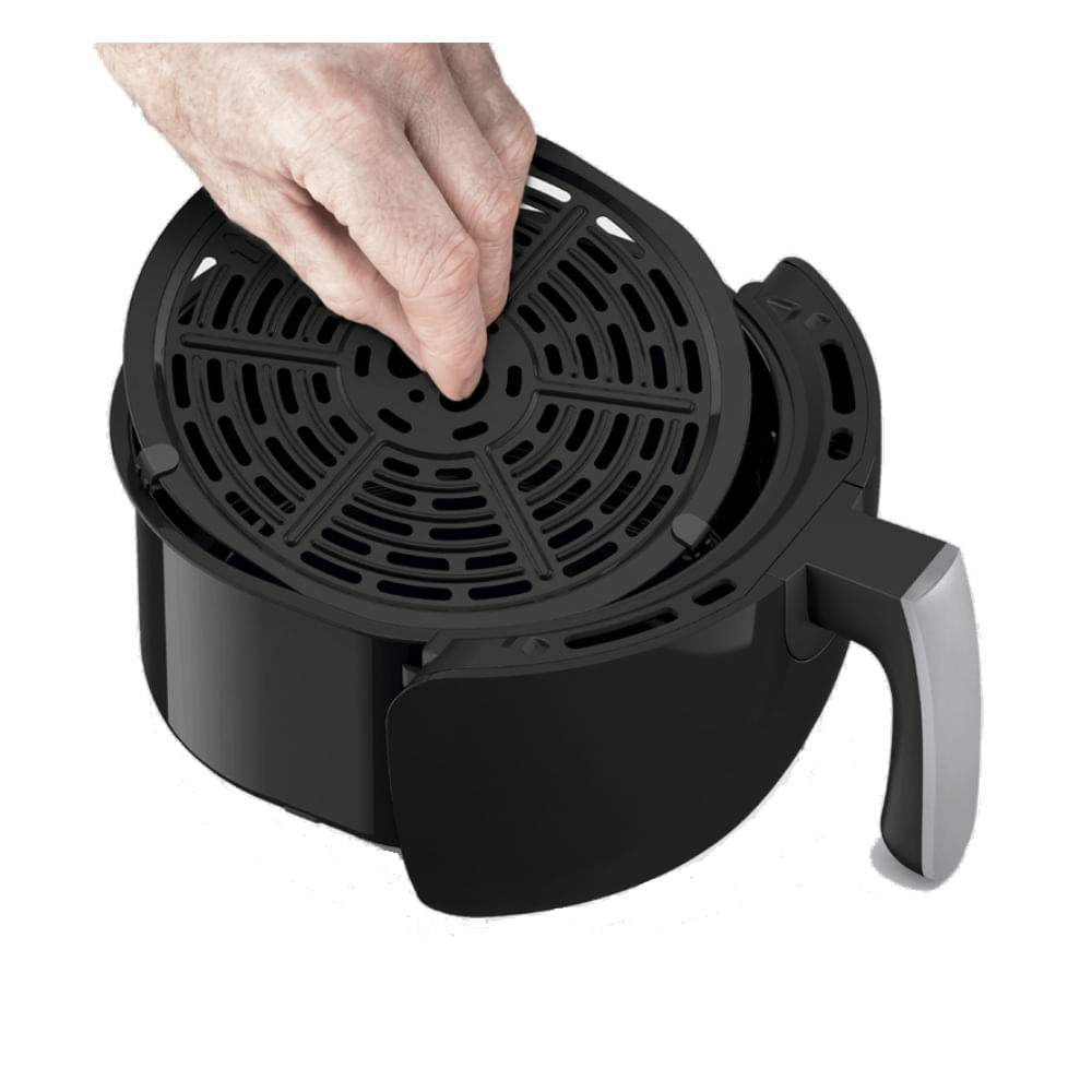 Air-Fryer-Arno-32-Litros-Easy-Fry-Preta-220V-EZFP