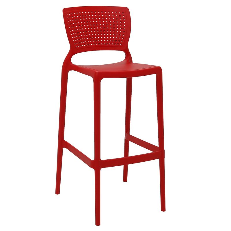 Conjunto-de-4-Cadeiras-Plasticas-Tramontina-Safira-Alta-Residencia-em-Polipropileno-e-Fibra-de-Vidro-Vermelho
