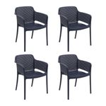 Conjunto-de-4-Cadeiras-Tramontina-Gabriela-Fibra-de-Vidro-Azul-Navy