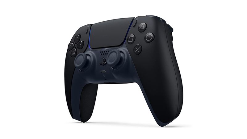Controle PS5 Dualsense Midnight Black para Playstation sony em
