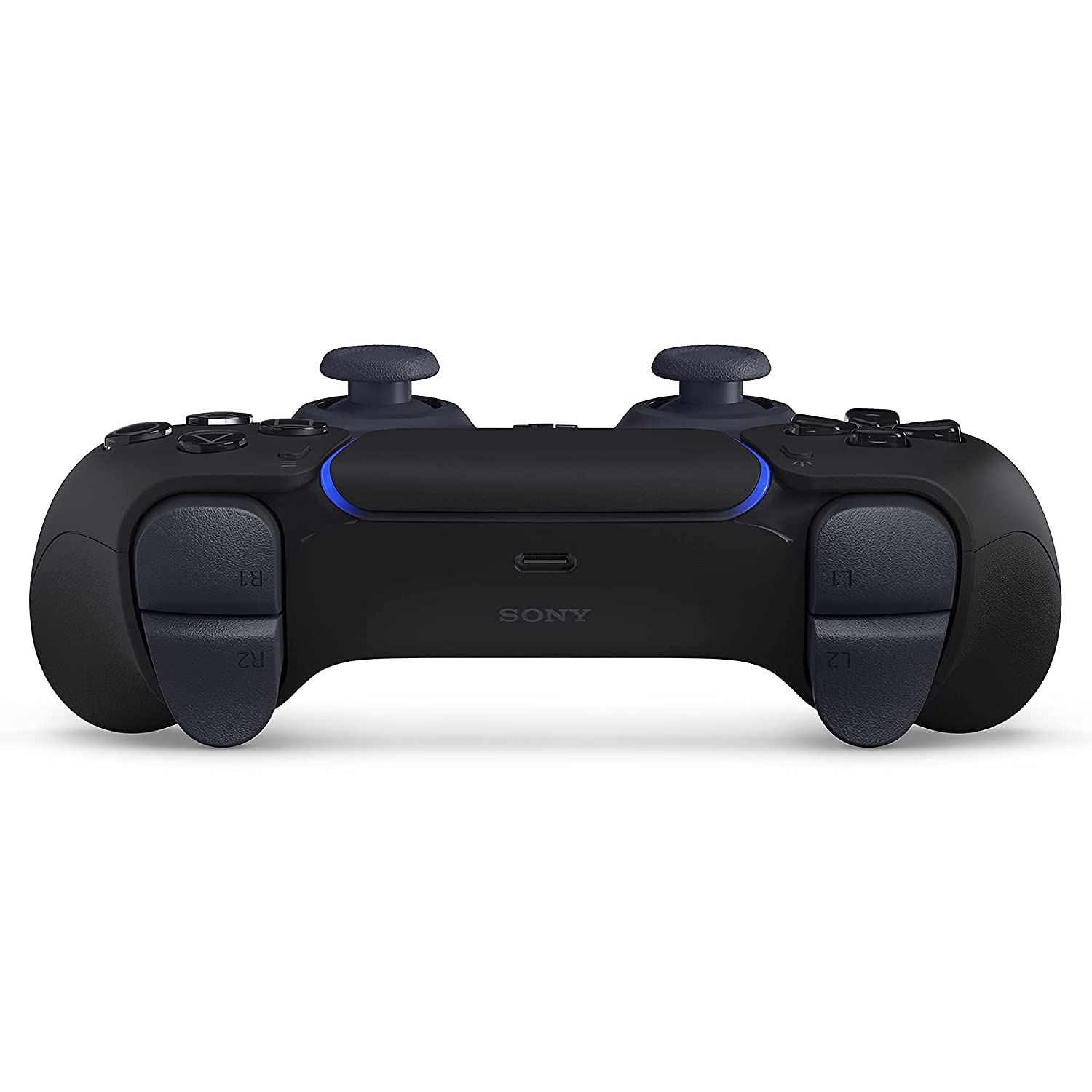 Controle Sony DualSense PS5, Sem Fio, Midnight Black - 3006452