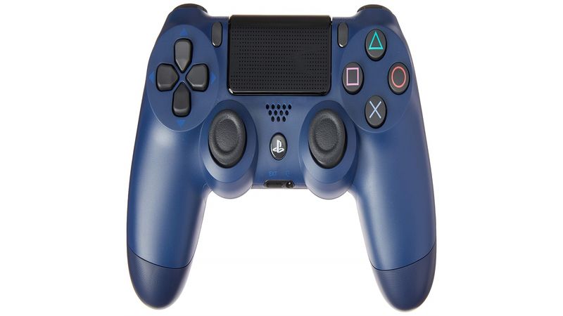 Dualshock 4 dark clearance blue